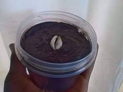Savon de chance et de richesse